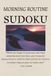 Morning Routine Sudoku Puzzle Book
