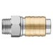 NEO tools 12-636 Compressor Accessoire Snelkoppeling Roestvrij M 3/8"