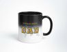 Sublimation wholesale World's Best DAD Mug