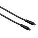 Hama 39122256 InfiniBand en Glasvezelkabel 1,5 m Toslink ODT Zwart