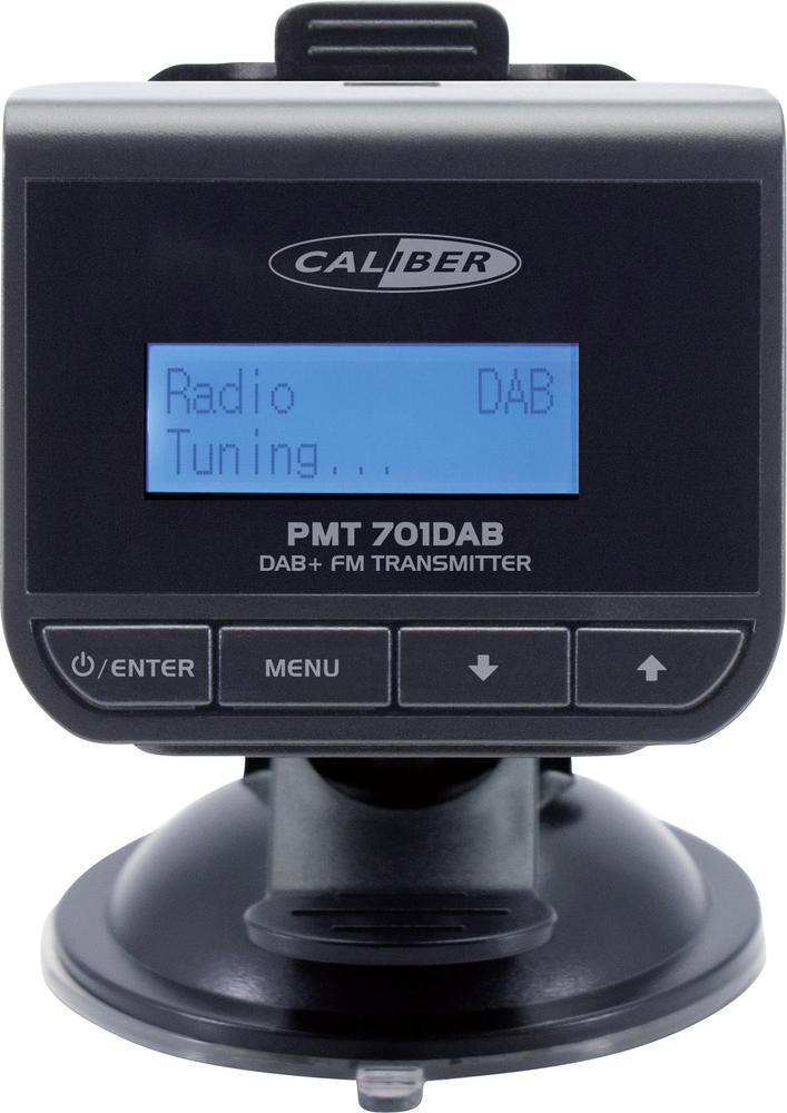 Caliber FM transmitter Ingebouwde MP3-speler