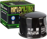 Hiflofiltro Filtre à huile pour moto HF160 Neuf