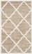 Safavieh Vloerkleed Lila Naturel Stof 122 x 183 cm