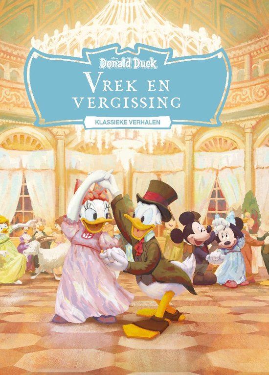 Top1Toys DPG Media B.V. Donald Duck Klassieke verhalen 6 - Vrek en vergissing
