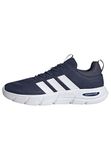 ADIDAS SPORTSWEAR Sneakers laag 'Cloudfoam Flex' donkerblauw / wit