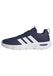 ADIDAS SPORTSWEAR Sneakers laag 'Cloudfoam Flex' donkerblauw / wit