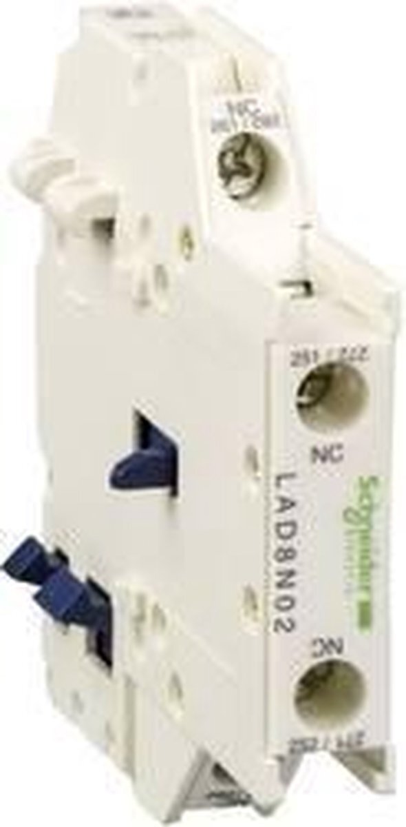 Schneider Electric Telemecaniq Schneider Electric LAD8N11 Hulpschakelblok 1x NO, 1x NC 1 stuk(s)