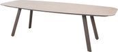 4 Seasons Outdoor Manolo dining tuintafel printed ceramic 240x103xH75 cm terre