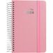 Grafoplás Fancy Agenda A6 Dagweergave Roze