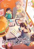 DELINQUENT Seven Seas Entertainment Delinquent Daddy and Tender Teacher Vol. 3: Four-Leaf Clovers