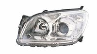 TarosTrade 37-0284-L-37014 koplamp voor elektrisch chroom met motor na 2009 links