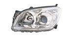 TarosTrade 37-0284-L-37014 koplamp voor elektrisch chroom met motor na 2009 links