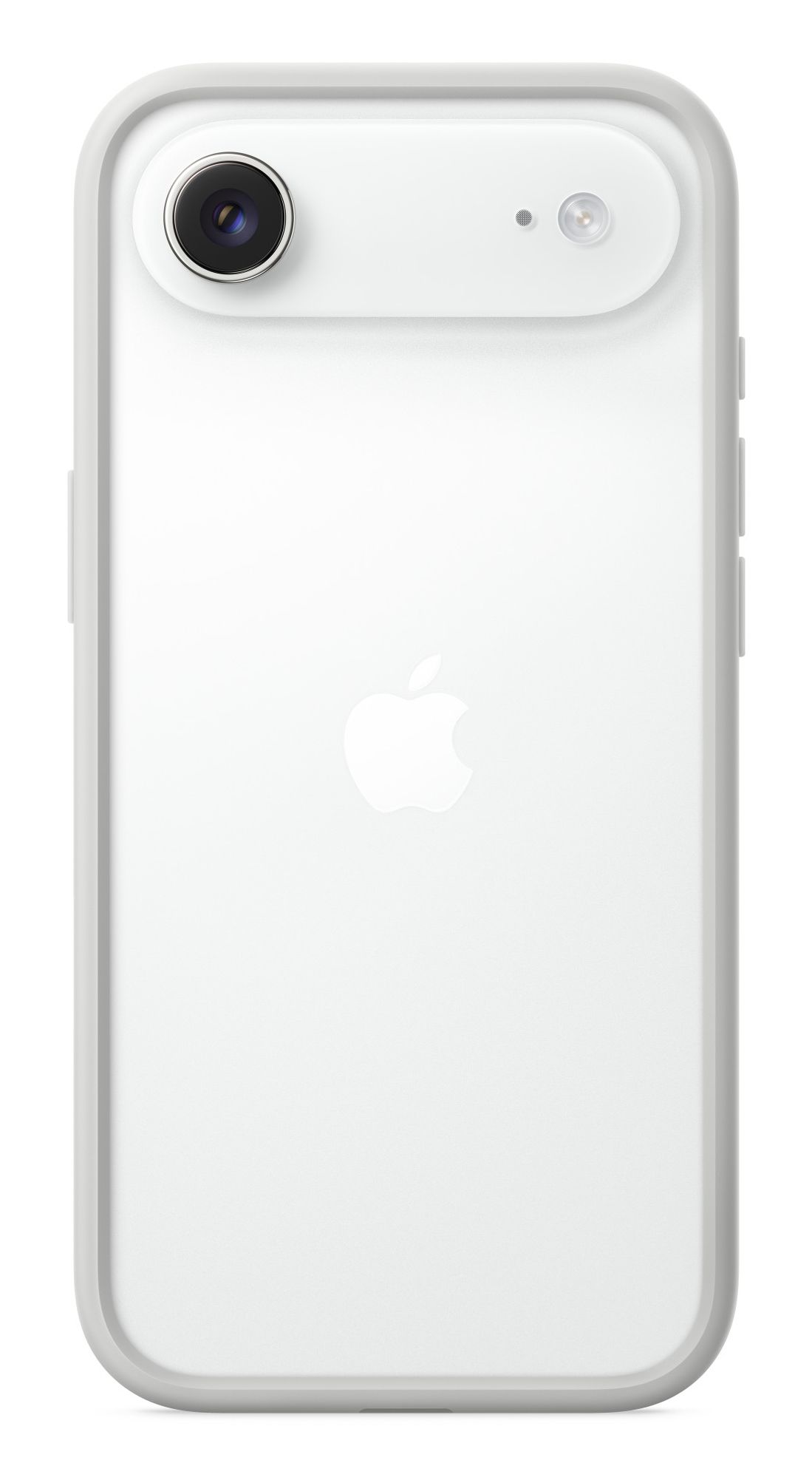 Apple iPhone Air Cover Case - Light Grey