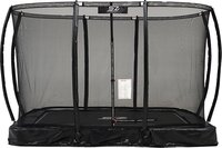 Senz Sports J5000 Premium Inground Trampoline - 214 x 305 cm - Rectangle