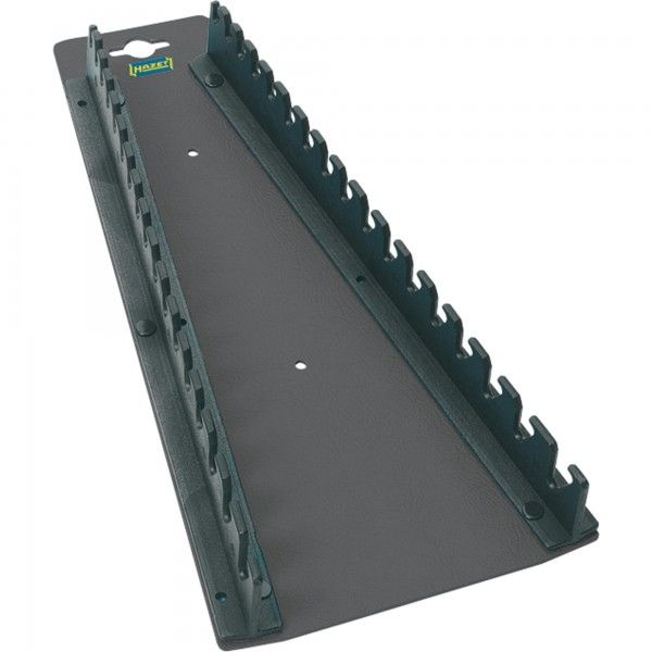 HAZET 603/17HL Opbergdoos voor Hulpmiddelen - Zwart/Groen