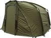 Fox Frontier XD Bivvy Vert 1 Personne Nylon 20000 mm Colonne d'eau
