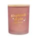 Mr. Wonderful Geurkaars, elke dag meer glans