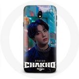 Maniacase Case for Samsung Galaxy S5 Bangtan Sonyeondan 7 Fates Chakho Avec BTS Jungkook Zeha