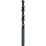 Alpen 0060100400100 HSS Spiraalboor 4 mm Gezamenlijke lengte 75 mm Hooggelegeerd DIN 338 10 stuk(s)