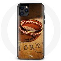 Maniacase Etui voor iPhone 13 The Lord of the Rings De Ringen van de Macht