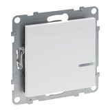 LEGRAND SEANO met Netatmo-schakelaar met dimoptie zonder N-ladder