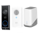 E340 Sonnette Vidéo + Sonnette Supplémentaire + HomeBase S380