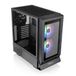 Thermaltake Ceres 350 MX Midi Tower Zwart