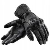 Rebelhorn Viper Motorhandschoenen Zwart Maat L