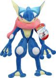 Jazwares Pokémon Pluche - Greninja 30 cm