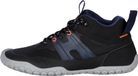 Ballop Schwarze Damen Schnür-Halbschuhe