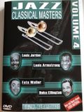 Coast2Coast Jazz Classical Masters Various Artists - Jazz Classical Masters Vol. 4 (DVD)