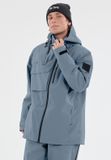 SLOPE Skijacke Zuko Heren Blauw XL