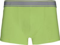Kariban Heren 2-pack boxershorts Limoengroen Maat L