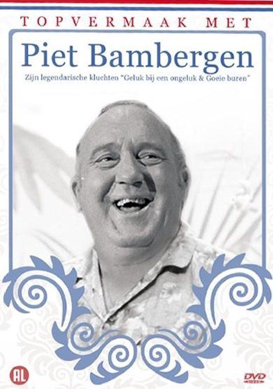 Source1 Topvermaak Met - Piet Bambergen (DVD)