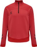 Hummel kindertrainingsjas Hmllead Half Zip Kids 207404