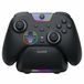 EasySMX X05 Pro, compatible avec plusieurs plateformes (PC, mobile, Switch), technologie à effet Hall, station d'accueil, noir, manette sans fil
