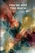 You’re Not Too Much: A Friendship & Belonging Workbook for Neurodivergent Teens