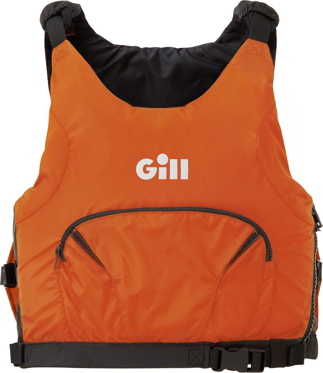 Gill Pro Racer Zwemvest - Orange - 50N - 2022