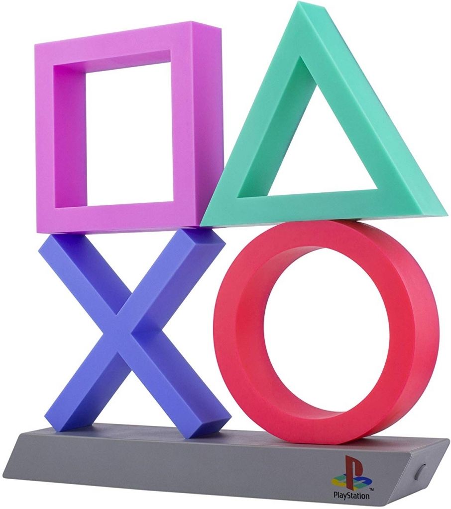 Paladone Playstation: Icons Light XL - Sfeerlamp - Kunststof