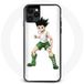 Maniacase Hoesje voor iPhone 13 Pro Max Manden Gon Freecss Hunter x Hunter Anime