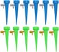 Bol d'irrigation goutte à goutte pour pots - Réglable et automatique - Jeu de 12 pièces