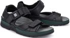 Mephisto Shark fit - sandale homme - noir - taille 38