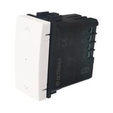 IXTRIMA Schakelaar voor rolluiken Zigbee/Tuya verbonden Smart Wifi module compatibel met beugels Bticino Living wit