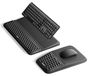 Clavier 2-en-1 Repose-poignet et Support