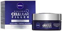 Nivea Cellular Série Crème de nuit Anti-âge Acide hyaluronique 50 ml