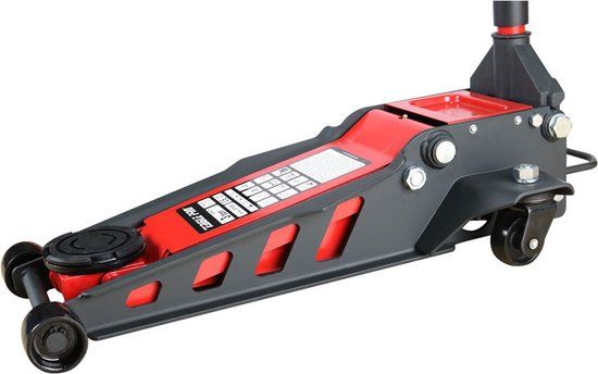 Eagle Pro E-1525C Professionele Garagekrik - 2.5 ton