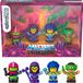 Mattel Masters of the Universe Little People Collector Mini Figure 4-Pack Evil Warriors 7 cm Mini-Figuur