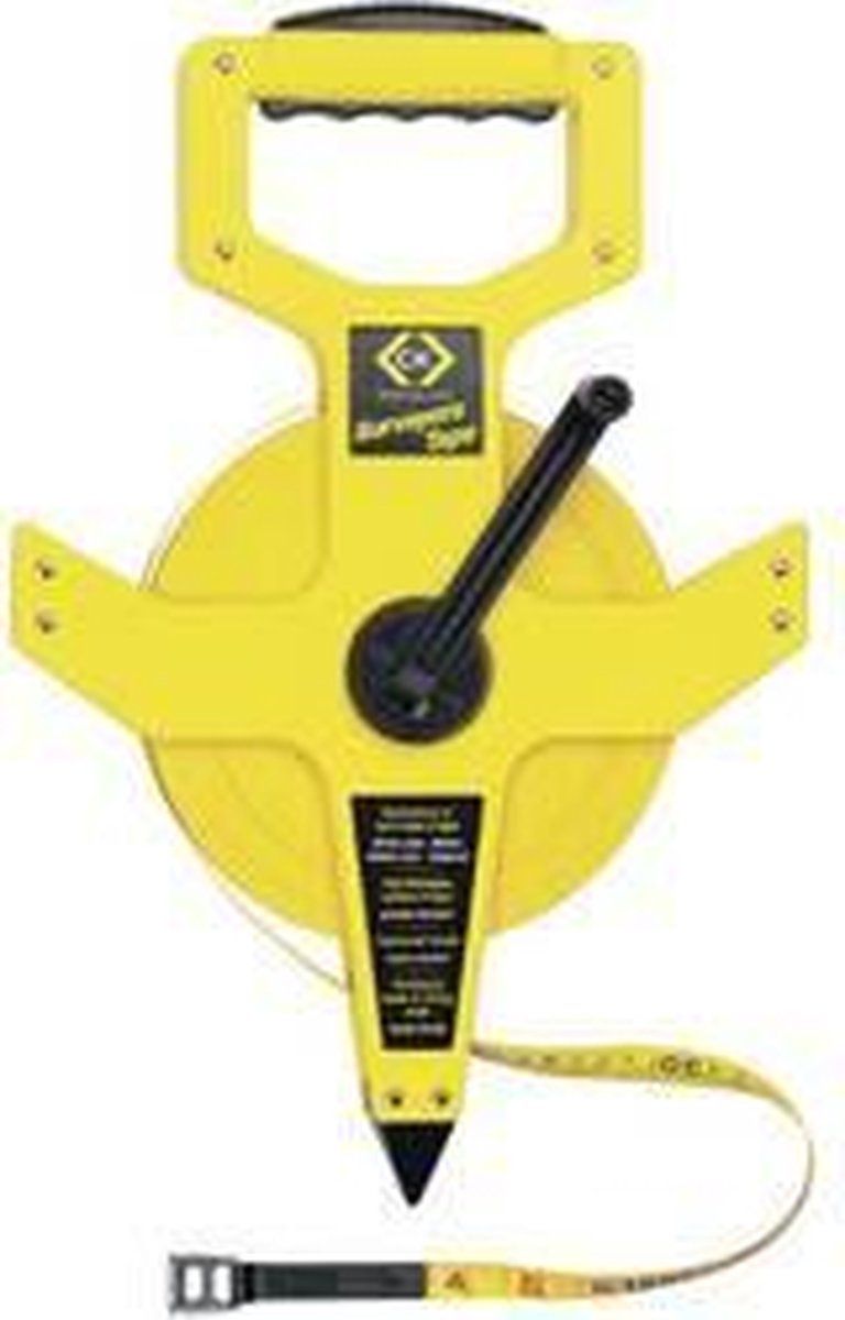 Calvin Klein Surveyors Tape Reel - 5013969066838