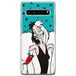 ERT GROUP Telefoonhoes voor Samsung S10 5G origineel en officieel gelicentieerd Disney-patroon Disney Villains 004 optimaal aangepast aan de vorm van de mobiele telefoon, hoes van TPU