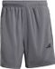 ADIDAS - we bas wv sho - Short d'entraînement homme - Gris
